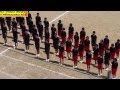 H250910八稜祭体育の部集団行動