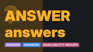 Are Availability Group Databases on a Secondary replica automatically set to read-only by the AG