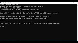 How to Download and Install MySQL Command Line Client on Windows | MySQL Installation