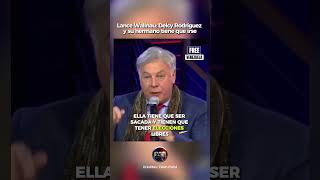 Lance Wallnau sobre Delcy Rodríguez