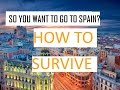 THINGS I WISH THEY TOLD ME BEFORE MOVING TO SPAIN