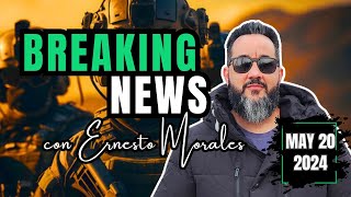 ✅Ernesto Morales EN VIVO  Últimas noticias de Cuba y el Mundo