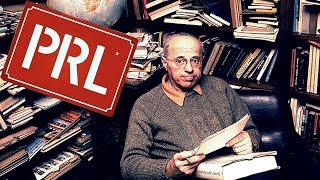 CZAR PRL - STANISŁAW LEM