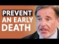 The 3 Common Habits DECREASING Your Lifespan &amp; How To PREVENT IT | Dr. Bob Hariri