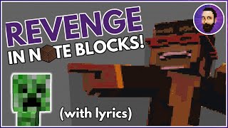 Toto Africa Minecraft Note Block Song Lyrics Youtube - toto africa but its the roblox and minecraft sounds
