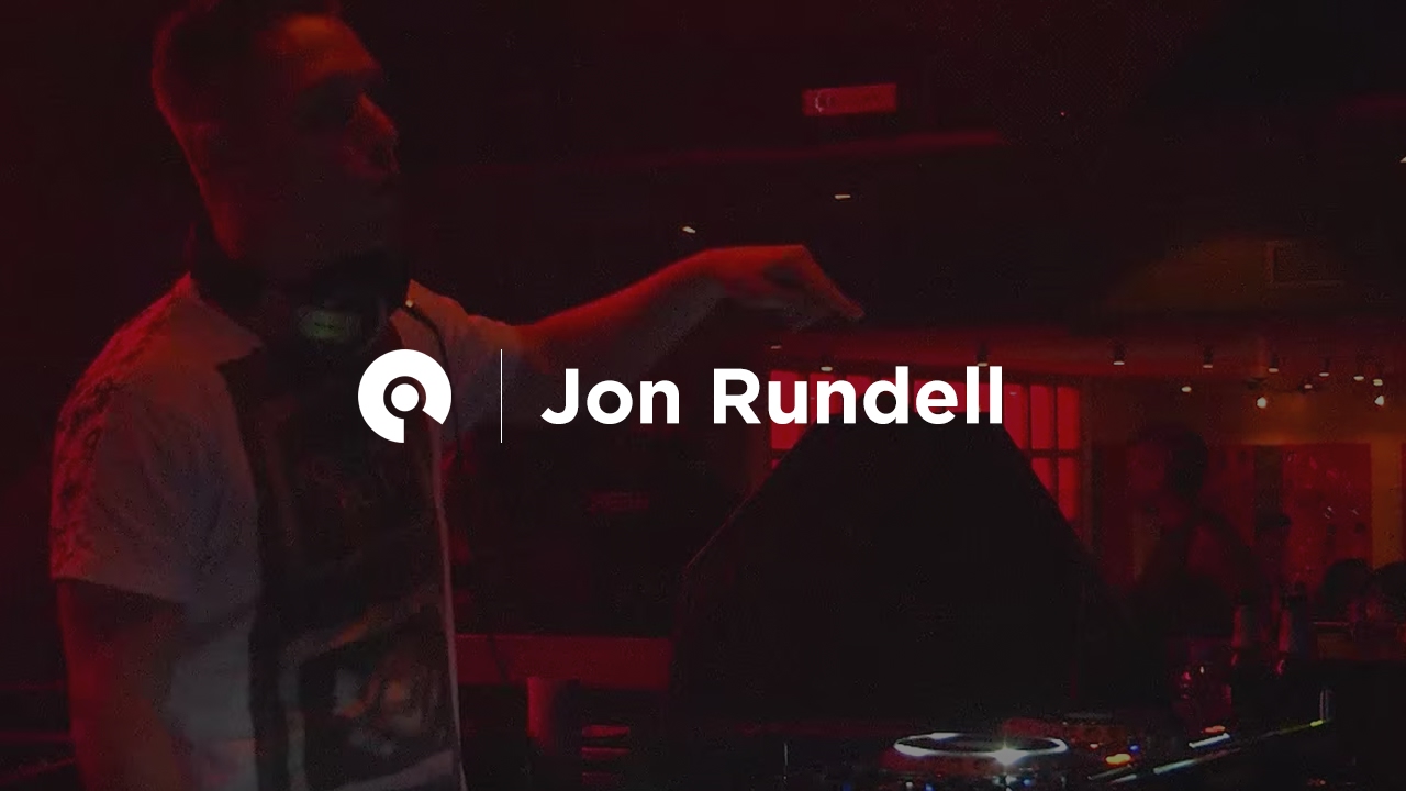 jon rundell - jack the bass Jon Rundell Live @ Music Is Revolution, Space Ibiza 2014