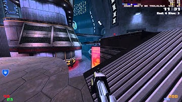 Jedi Knight: Jedi Academy: CTF PUG | pov: ent