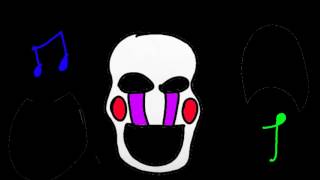Fnaf Behind The Mask Part 5 for collab by JL Animation