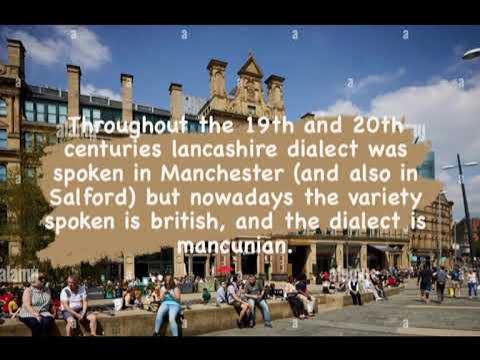MANCHESTER DIALECT MEDIA12 5B YouTube