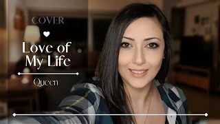 Love of My Life 2021 Queen (Cover) || New Cover Song by Rana Khoury