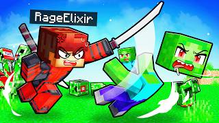 RageElixir is DEADPOOL in Minecraft! (STRONGEST) by RageElixir 38,261 views 1 month ago 19 minutes