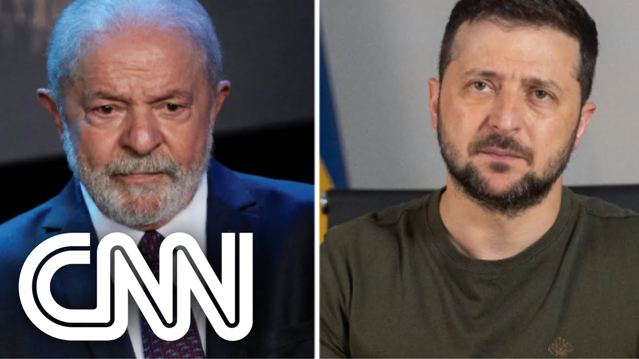 Análise: Zelensky espera conversar com Lula em Kiev | WW