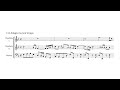 Miniature de la vidéo de la chanson Sonata In G Minor, Zwv 181 No. 4: I. Andante