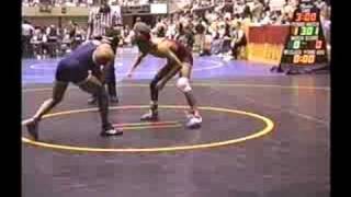 Erik Saunders vs. Jimmy Aguire (3x NCAA Qualifier)