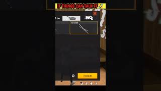 If Thing Can Talk in Free Fire #funny #freefire #funnyshorts @c80gaming73