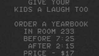 Interboro High School Arch"I"ves: Yearbook Promo 1