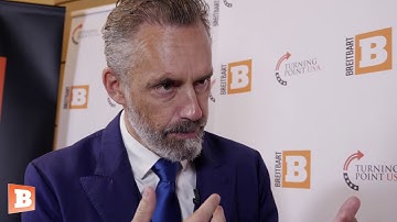 Dr. Jordan Peterson: Leftists Who Turn to Marxism Lack Structure in Their Lives