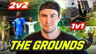 The Grounds is Actually Fun on FC27