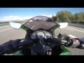 kawasaki ninja 250 r часть 5 (1080 HD)