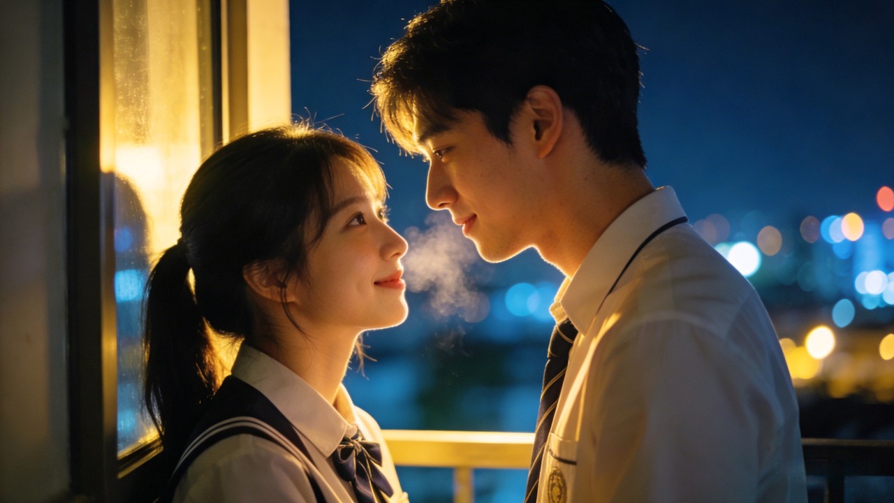 小説の悪役令嬢に転生した途端、ヤンデレ彼に閉じ込められた。#穿書 #甜寵 #恋愛