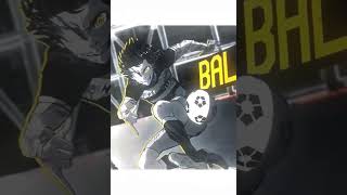 Caminhando a Pé  Doomshop x Bachira  #edit #animeedit #bluelockedit #bluelock #bachirameguru