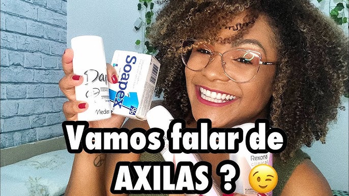 The Insiders - Rexona Clinical Aerosol - Informações (pt-br)