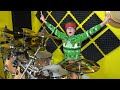 System of a down  chop suey  drum cover playthrough by nikodem hodur age 11