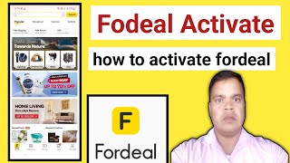 how to activate fordeal KSA || fodeal chalu kaise Karen 2022 screenshot 1