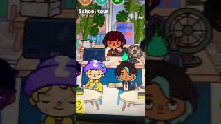 School tour #tocaboca #music