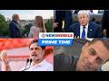PM Modi in Rome | Trump G7 | Rahul Gandhi Attacks PM | Salman Khan | PRIME TIME