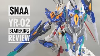 SNAA YR02 Blade King Review