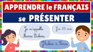 Apprendre le français : se présenter screenshot 5