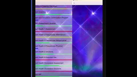 Genius Biofeedback - How to Create a Master Branch
