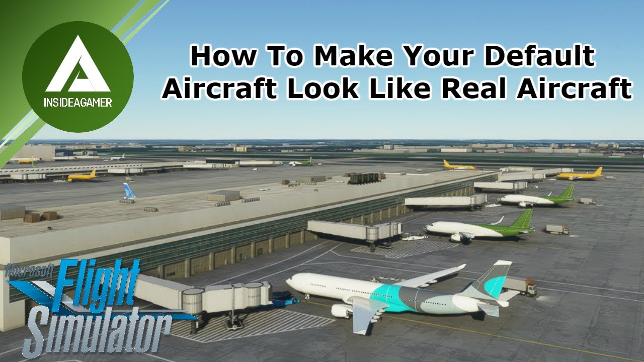 Tutorial] How to get airliners traffic closer to reality with real liveries  - Tools & Utilities - Microsoft Flight Simulator Forums