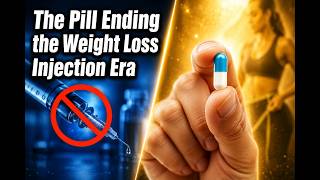 Orforglipron - The Pill Ending the Weight Loss Injection Era #Orforglipron #trending #weightloss