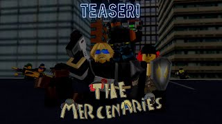 The Mercenaries Teaser Trailer