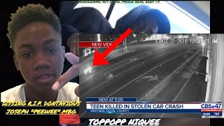 Jacksonville FL Rappers DISSING Their OPPS, Who Car Crashed & Was Killed