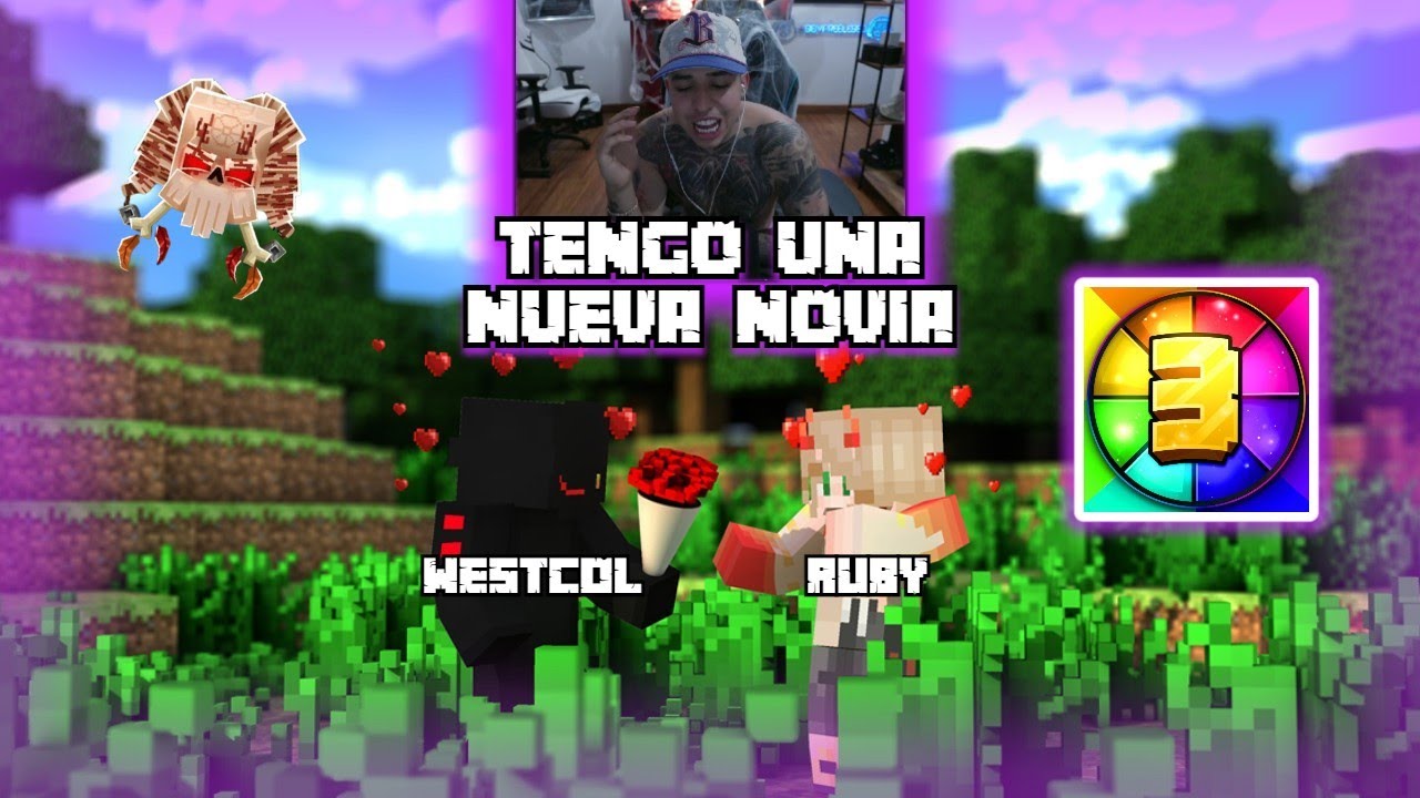 RUBY REVIVE Y LE CUENTO SOBRE DE MI NUEVA RELACIÓN | WESTCOL #dedsafio ...