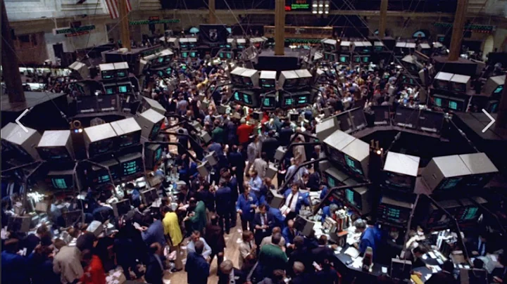 10/19/1987..A trip down memory lane which helped define and jump start my career on Wall Street!!