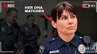 Detective Has No Idea Her Coworkers Already Matched Her DNA