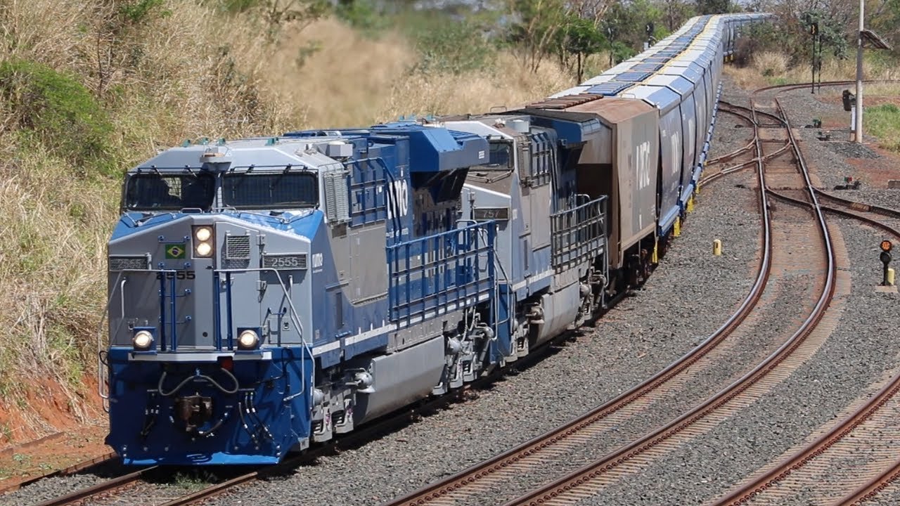 Train Da Rumo Desenho De Trem Ferroviario Transcontinental 60.800+ Transporte