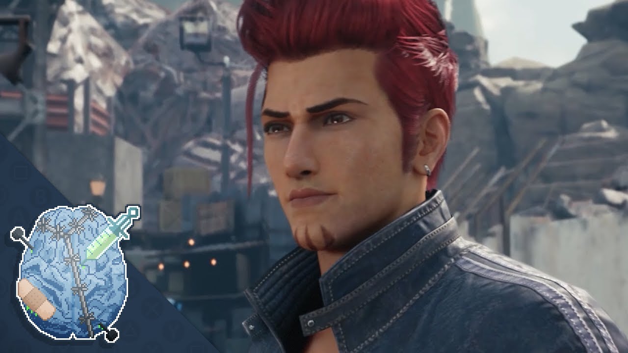 Final Fantasy VII Remake Part 46 Save the Johnny Ascension? YouTube