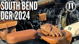 South Bend Distinguished Gentlemen&#39;s Ride 2024