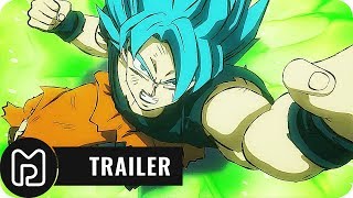 DRAGON BALL SUPER BROLY Trailer Deutsch German (2019)