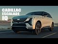 Cadillac Escalade IQ - Informe - Matías Antico - TN Autos