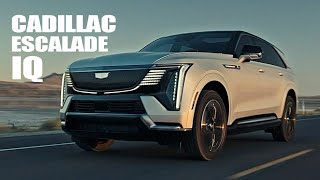 Cadillac Escalade IQ - Informe - Matías Antico - TN Autos by MatiasAntico 21,815 views 7 months ago 4 minutes, 30 seconds