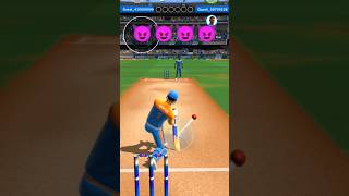Ultimate Batting Challenge in Indian Cricket Game 🏏 || #shorts #gaming #trending #gameplay