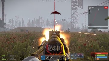 Catching cheaters in Rust - Macro No Recoil - GSXR (76561199527805998)