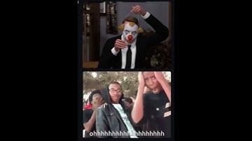 Thumbnail of It’s a Clown #music #funnymoments #comedyjoke ￼