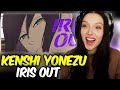 Kenshi Yonezu IRIS OUT ERSTE REAKTION